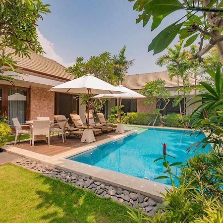 Kejora Beachfront Villas Sanur Exterior foto