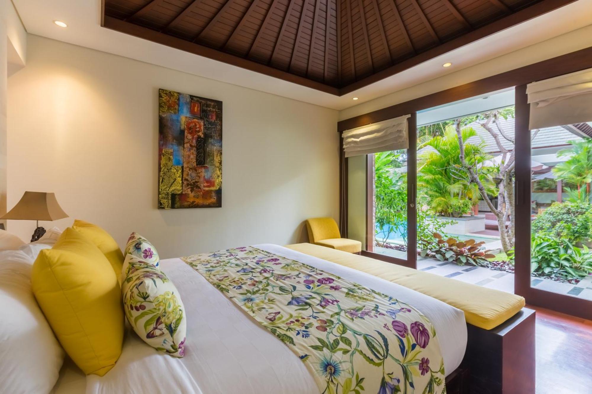 Kejora Beachfront Villas Sanur Exterior foto