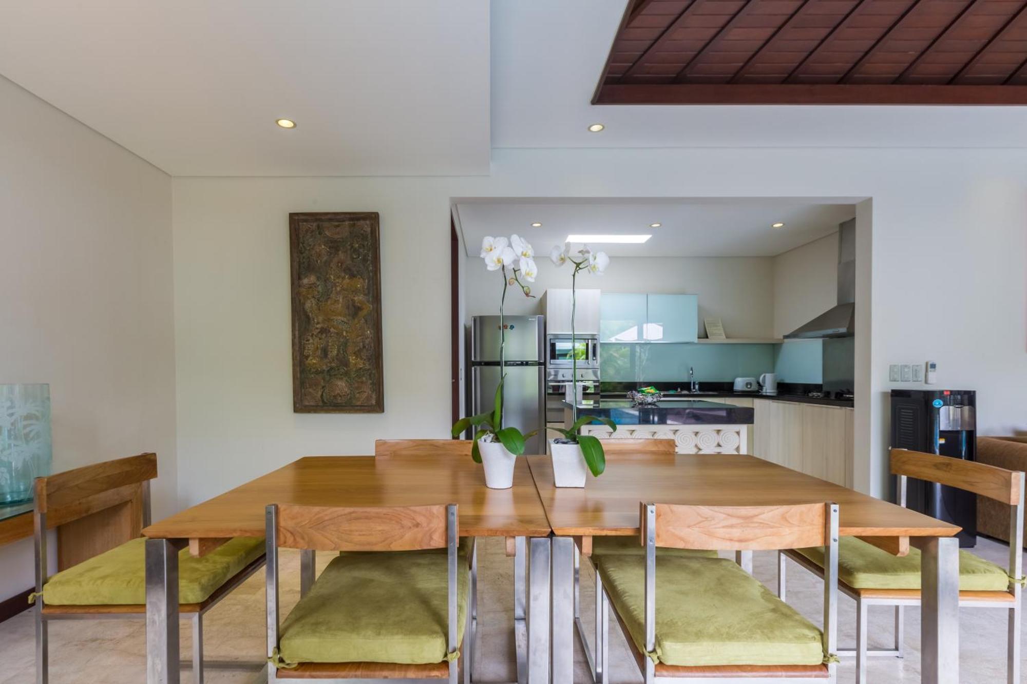 Kejora Beachfront Villas Sanur Exterior foto