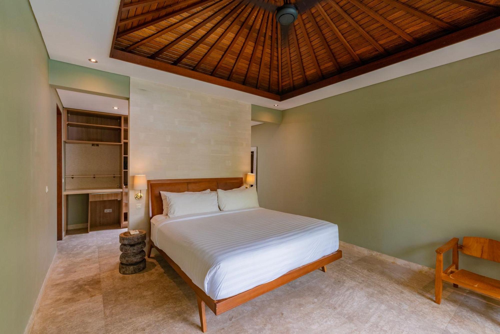 Kejora Beachfront Villas Sanur Exterior foto