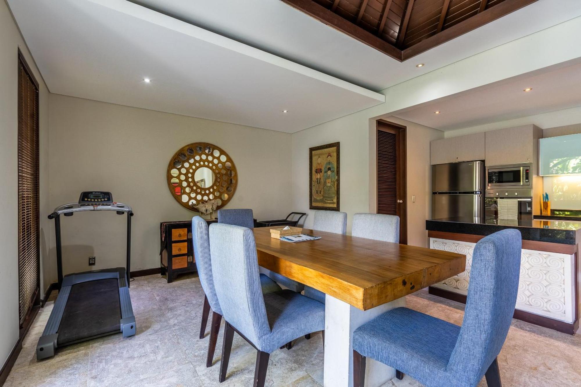 Kejora Beachfront Villas Sanur Exterior foto